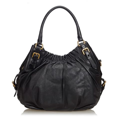 prada leather handbags 2012|vintage prada handbag leather.